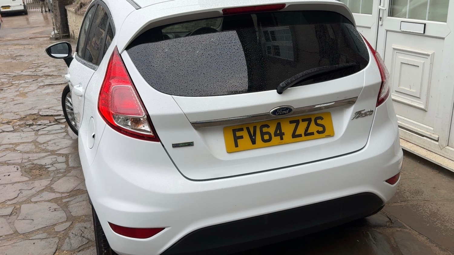 Used Ford Fiesta 2015 for sale - 78063732: Photo 3