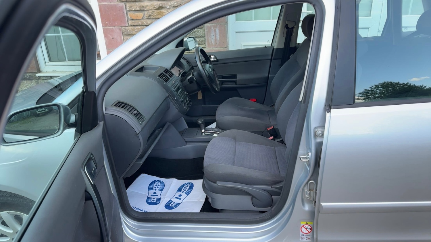 Vehicle 16