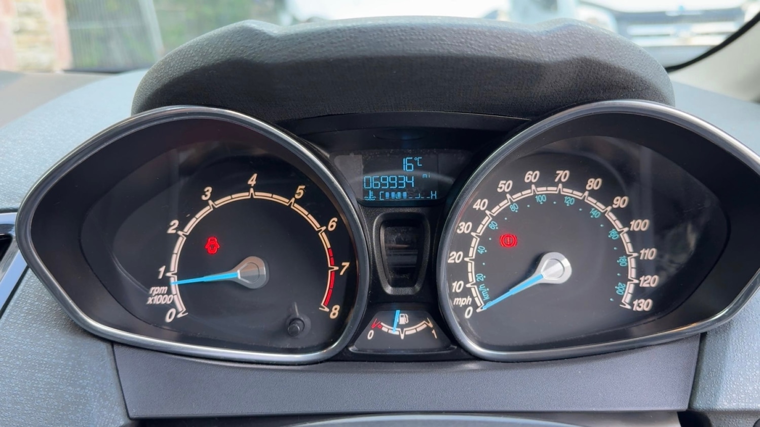 Used Ford Fiesta 2014 for sale - 76924793: Photo 10