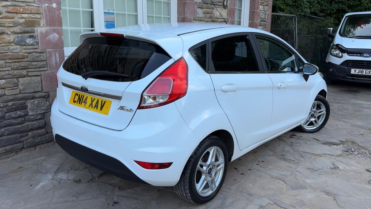 Used Ford Fiesta 2014 for sale - 76924793: Photo 5