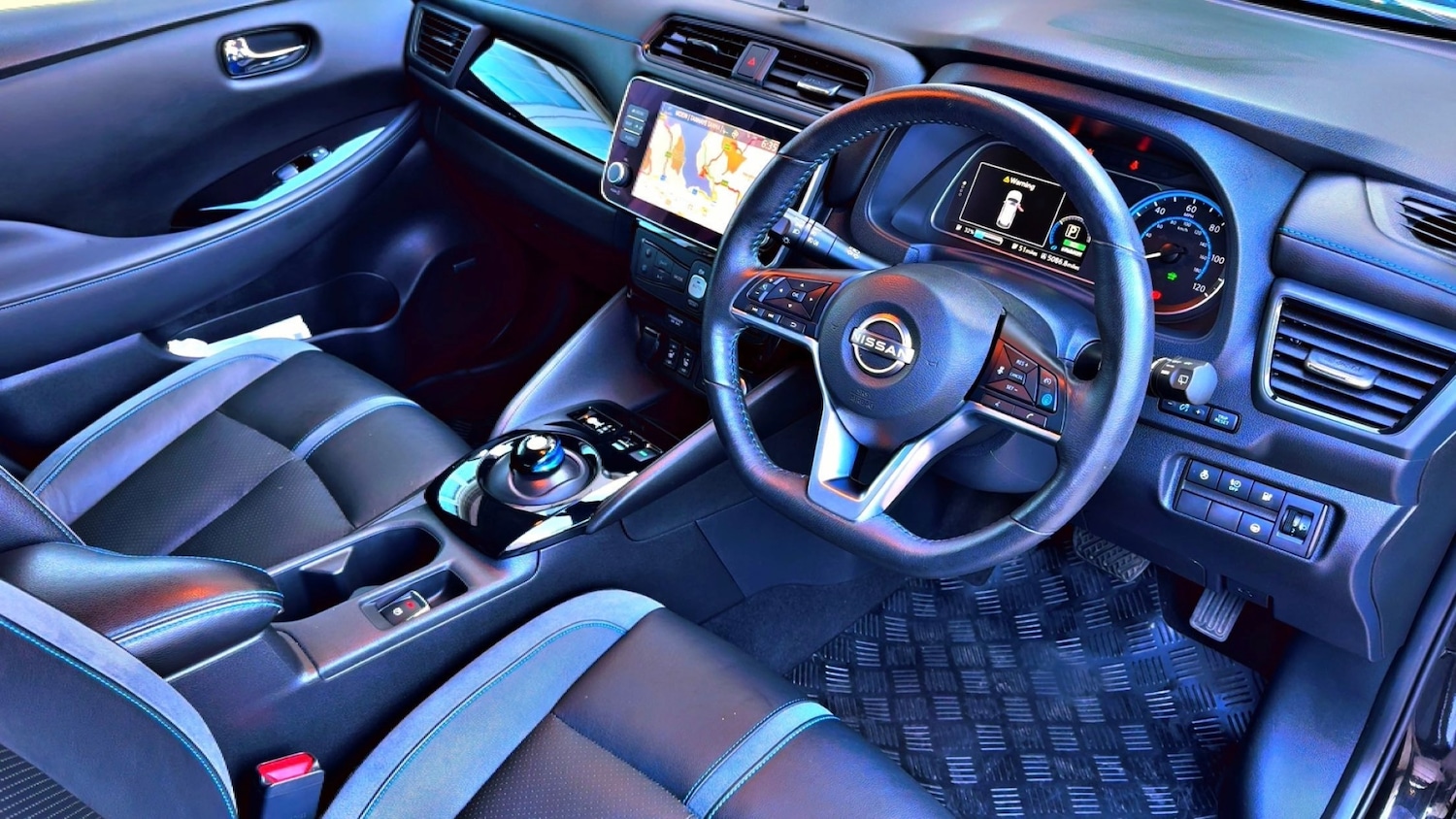 Used Nissan Leaf 2022 for sale - 77084327: Photo 10