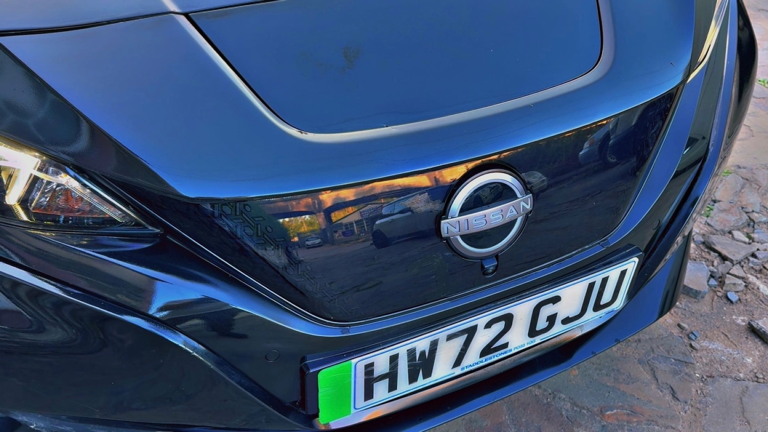 Used Nissan Leaf 2022 for sale - 77084327: Photo 23
