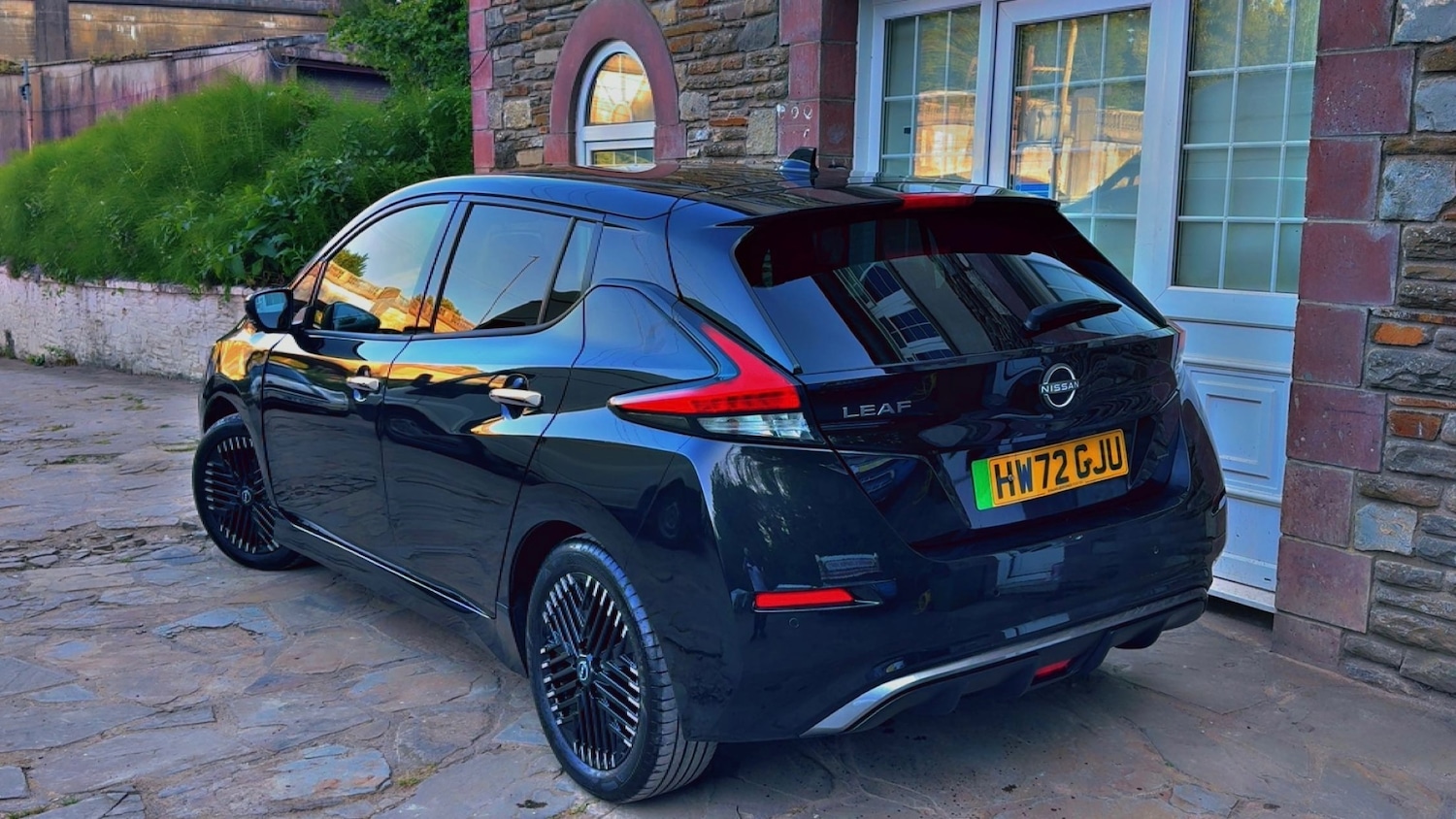 Used Nissan Leaf 2022 for sale - 77084327: Photo 3