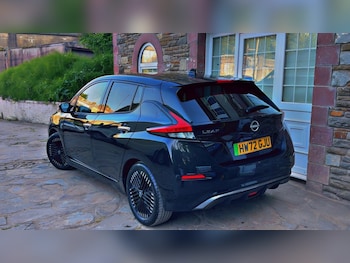 Used Nissan Leaf 2022 for sale - 77084327: Photo