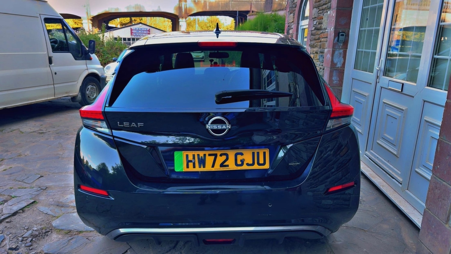 Used Nissan Leaf 2022 for sale - 77084327: Photo 4