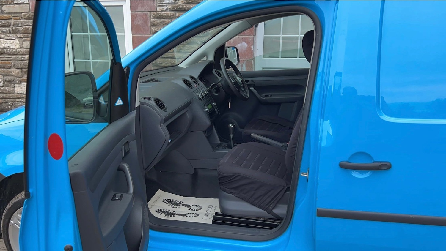 Used Volkswagen Caddy 2015 for sale - 76510511: Photo 18