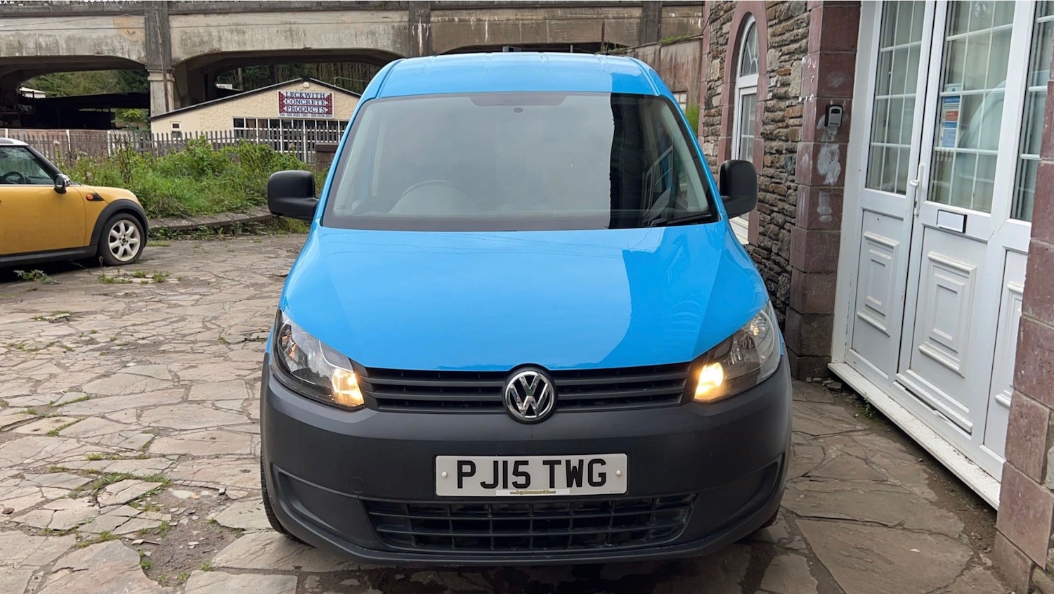 Used Volkswagen Caddy 2015 for sale - 76510511: Photo 8