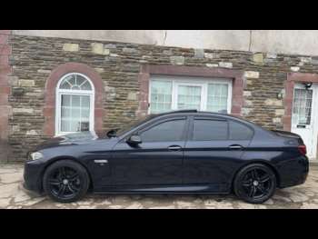 Used BMW 5 Series 2013 for sale - 74898628: Photo