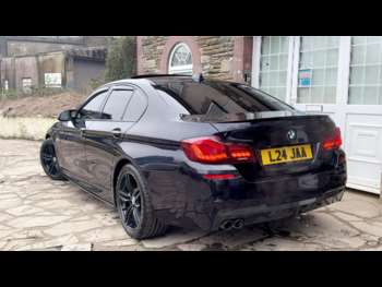 Used BMW 5 Series 2013 for sale - 74898628: Photo