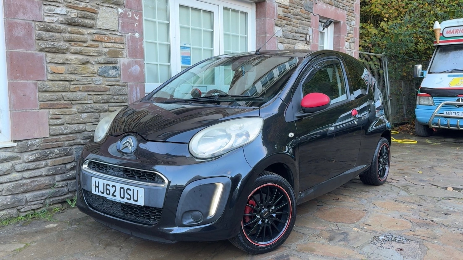 Used Citroen C1 2012 for sale - 76527408: Photo 1