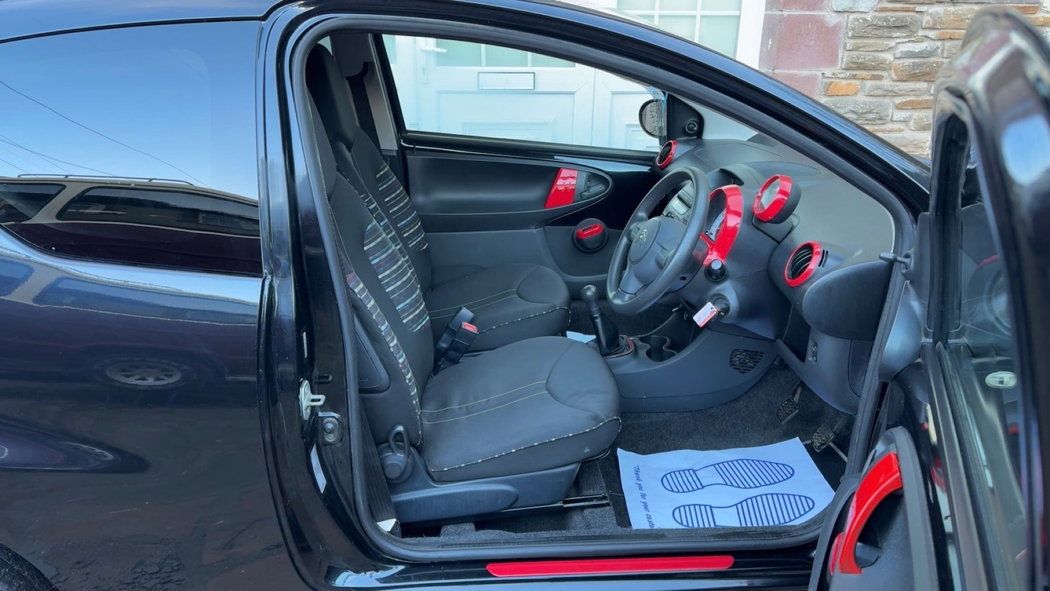 Used Citroen C1 2012 for sale - 76527408: Photo 12