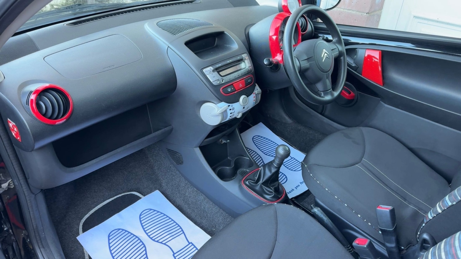 Used Citroen C1 2012 for sale - 76527408: Photo 13