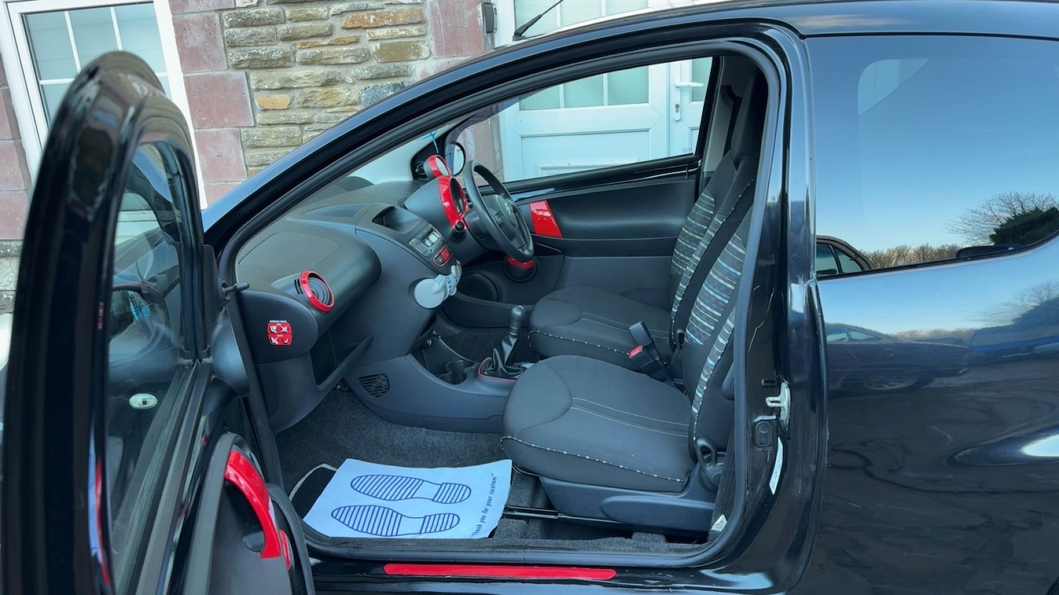 Used Citroen C1 2012 for sale - 76527408: Photo 14