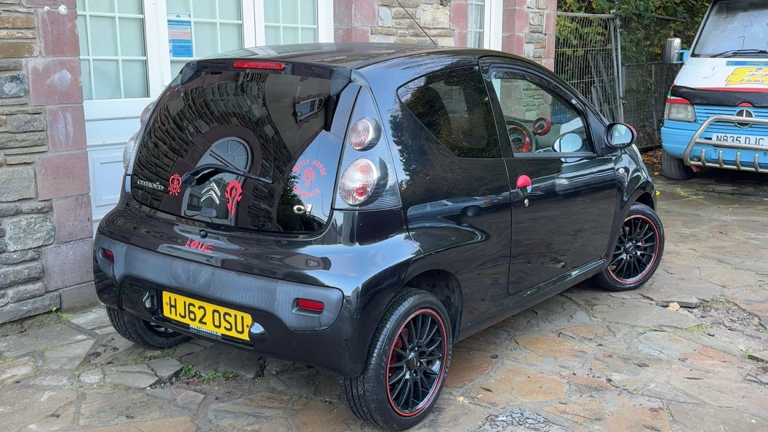 Used Citroen C1 2012 for sale - 76527408: Photo 15