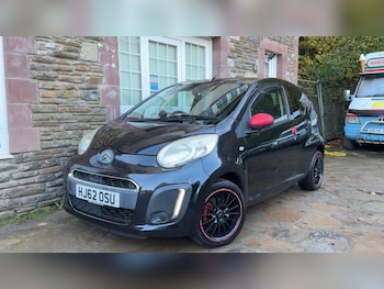 Used Citroen C1 2012 for sale - 76527408: Photo