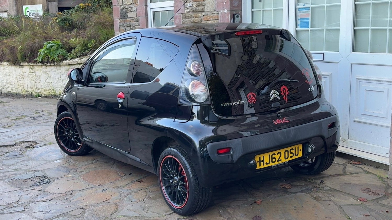 Used Citroen C1 2012 for sale - 76527408: Photo 3