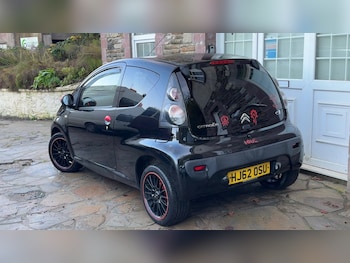 Used Citroen C1 2012 for sale - 76527408: Photo