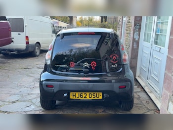 Used Citroen C1 2012 for sale - 76527408: Photo