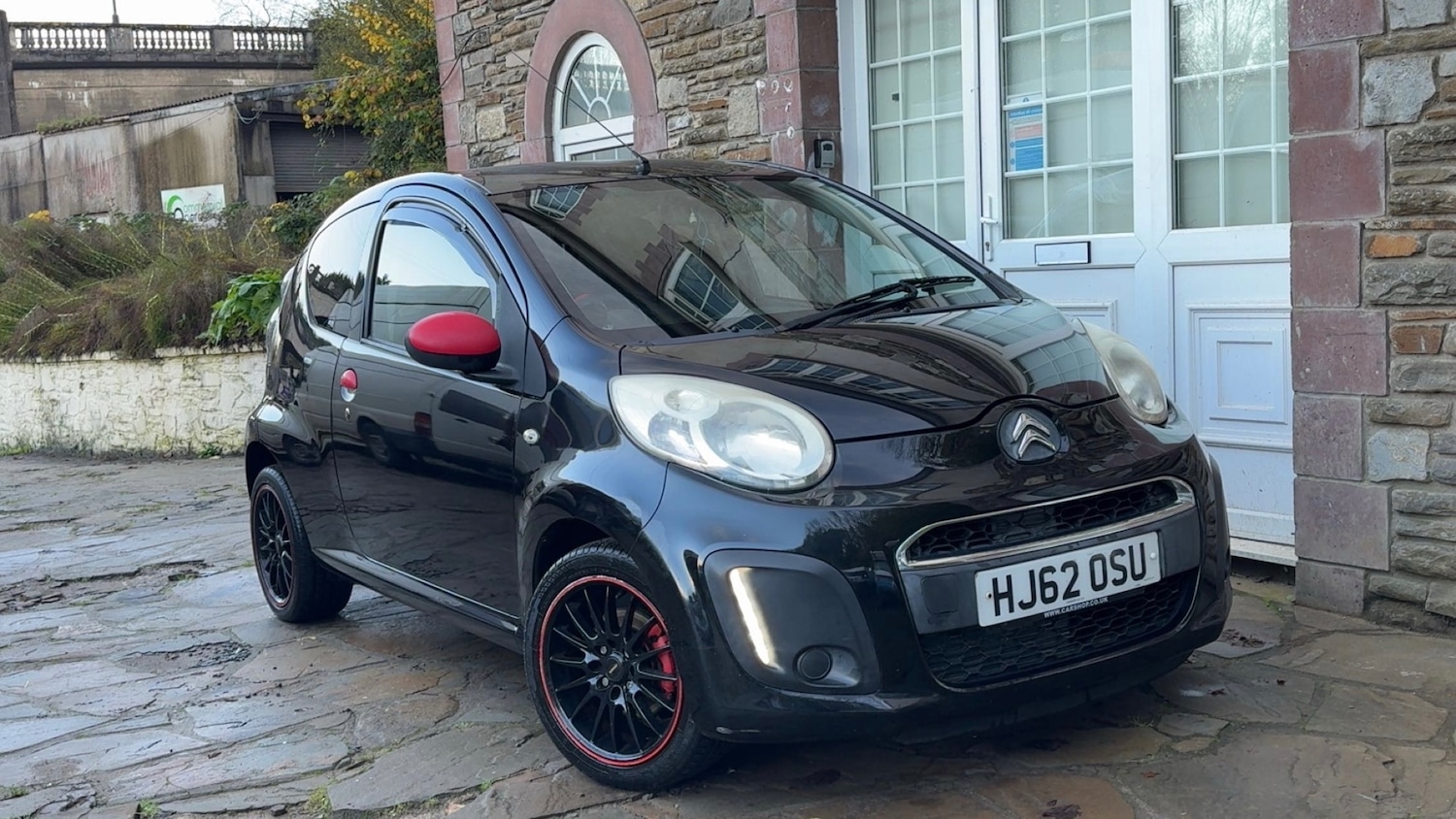 Used Citroen C1 2012 for sale - 76527408: Photo 6