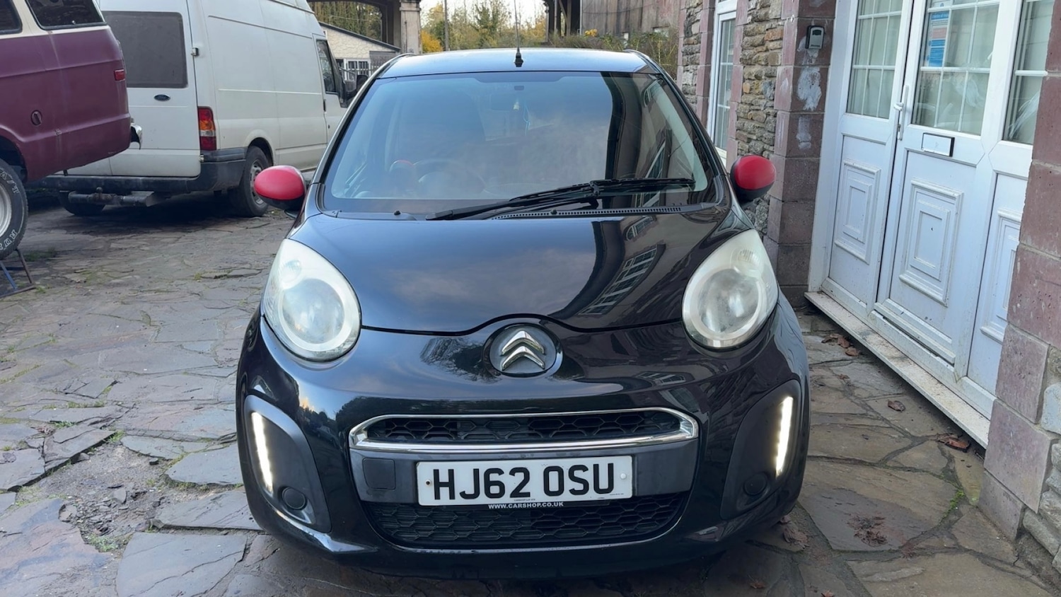 Used Citroen C1 2012 for sale - 76527408: Photo 7