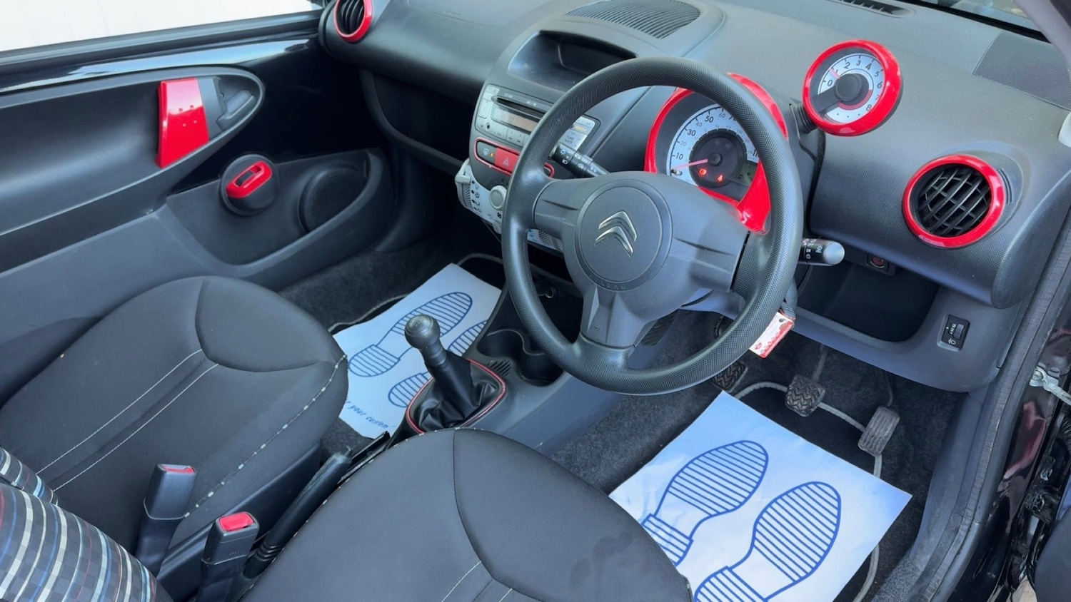 Used Citroen C1 2012 for sale - 76527408: Photo 9