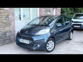 2012 (62) - 1.0 Active 5dr