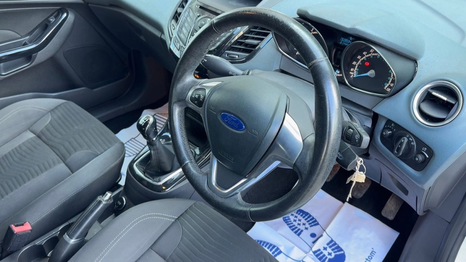 Used Ford Fiesta 2014 for sale - 77099724: Photo 11