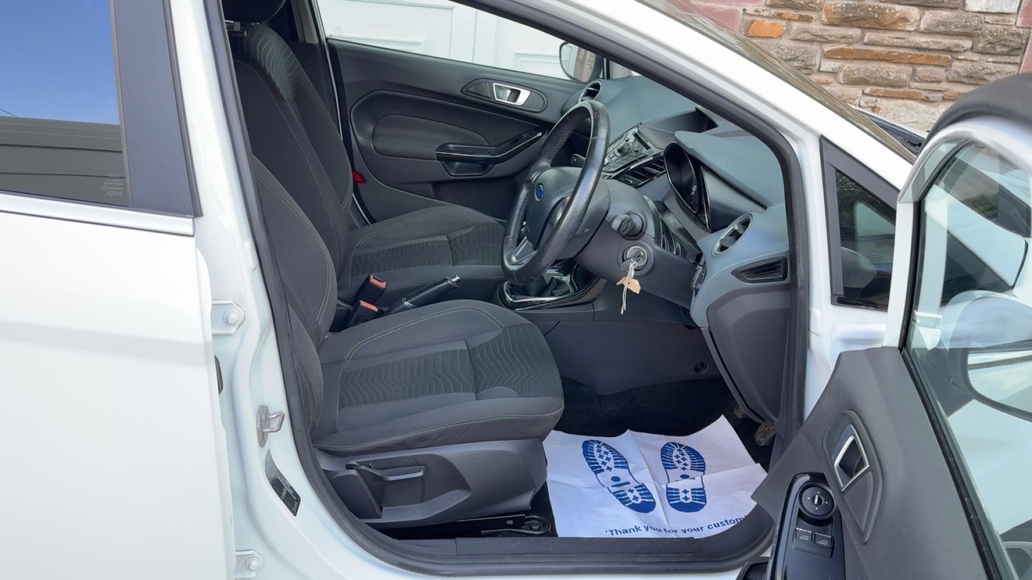 Used Ford Fiesta 2014 for sale - 77099724: Photo 12