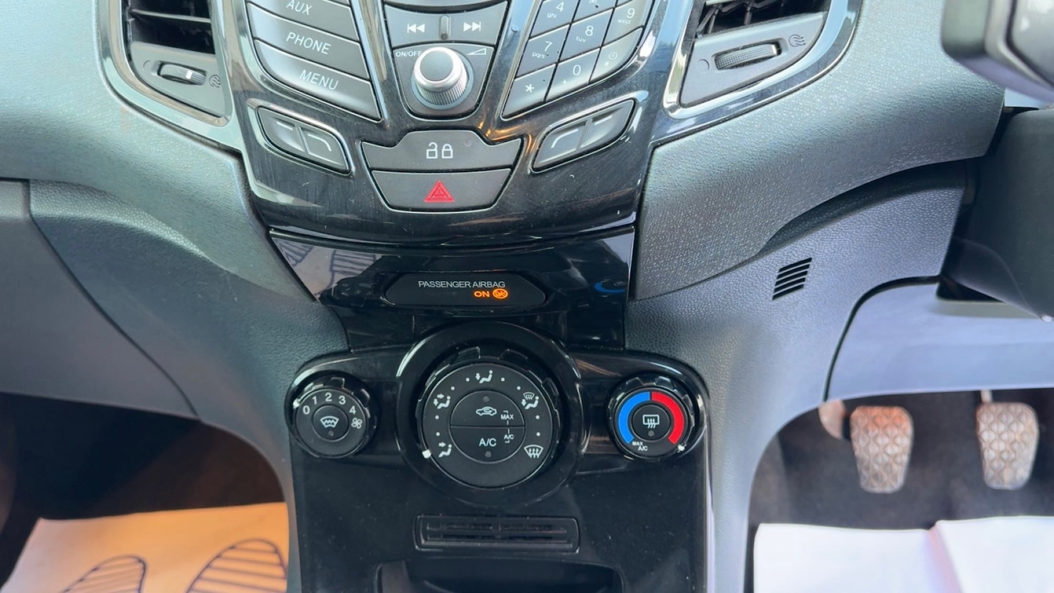 Used Ford Fiesta 2014 for sale - 77099724: Photo 14