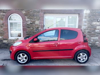 Used Peugeot 107 2014 for sale - 75611638: Photo