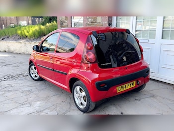 Used Peugeot 107 2014 for sale - 75611638: Photo