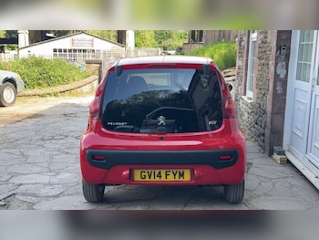 Used Peugeot 107 2014 for sale - 75611638: Photo