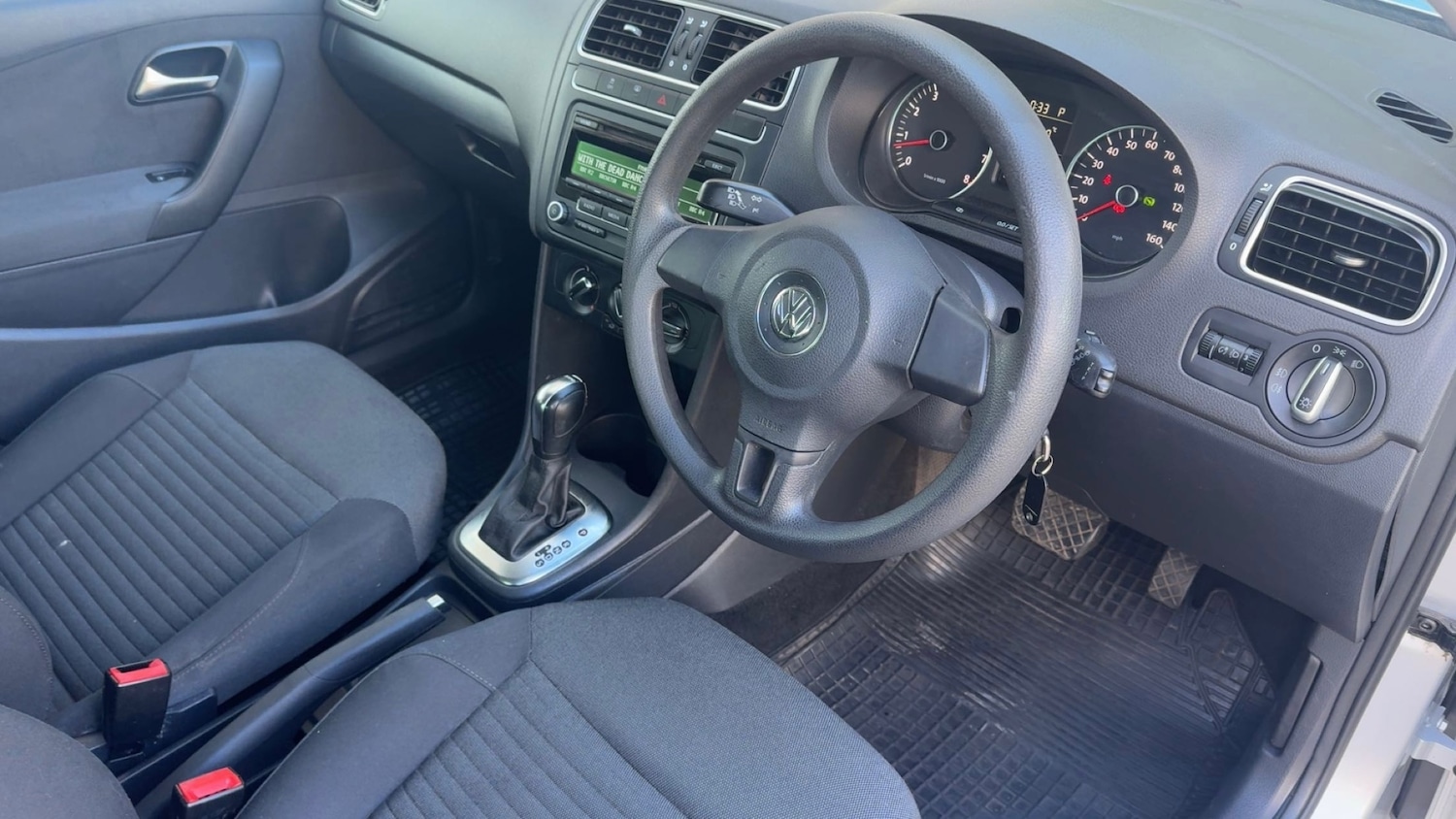 Vehicle 12