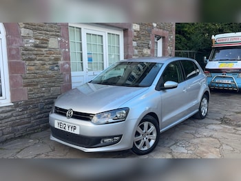 Used Volkswagen Polo 2012 for sale - 75895640: Photo