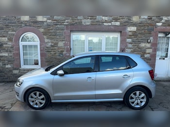 Used Volkswagen Polo 2012 for sale - 75895640: Photo