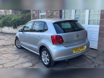 Used Volkswagen Polo 2012 for sale - 75895640: Photo