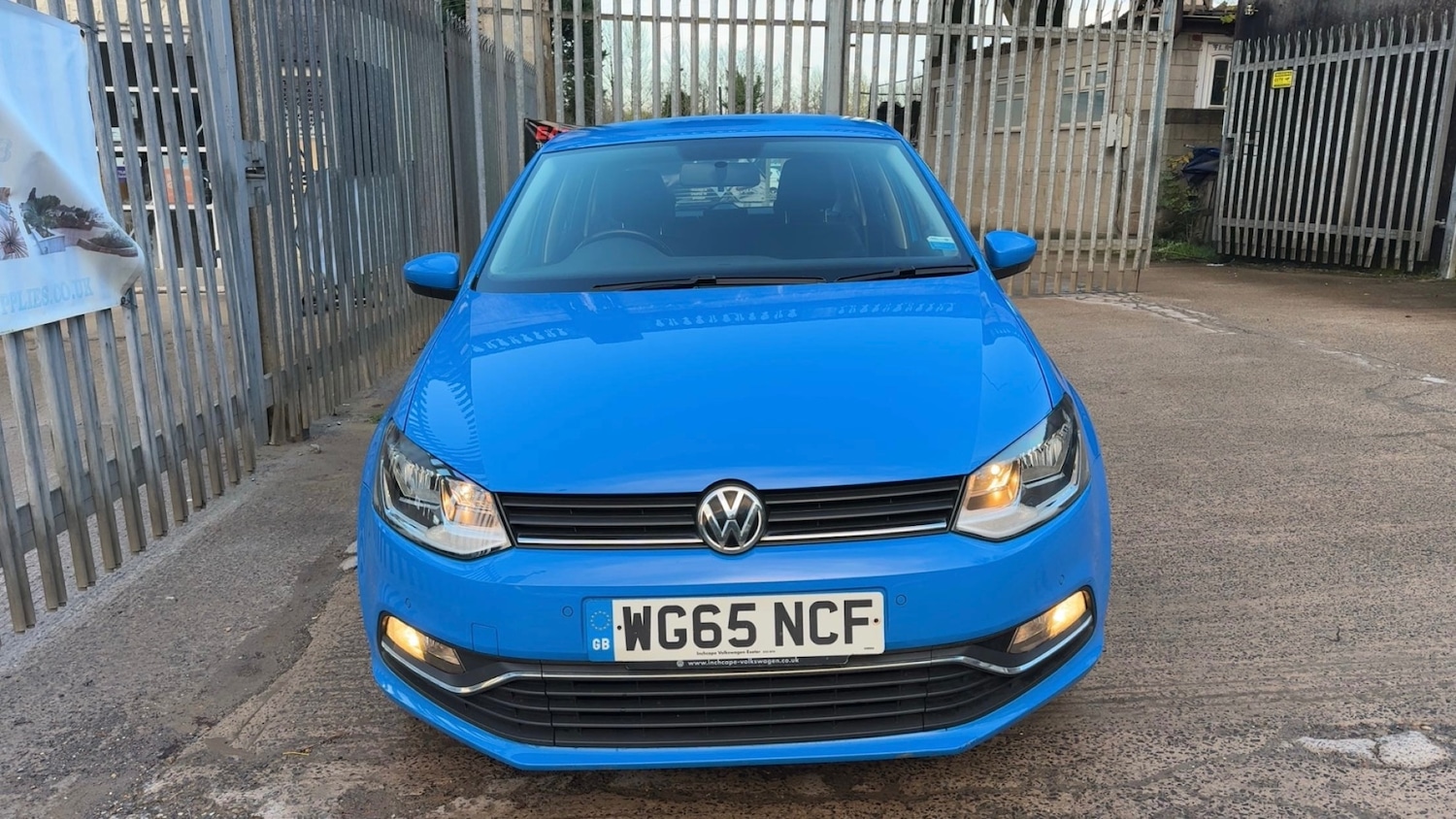 Used Volkswagen Polo 2015 for sale - 77073439: Photo 8