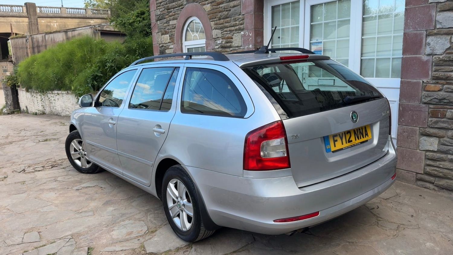 Vehicle 3