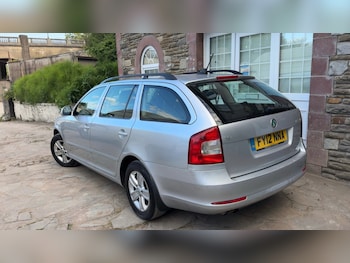 Used Skoda Octavia 2012 for sale - 75530331: Photo