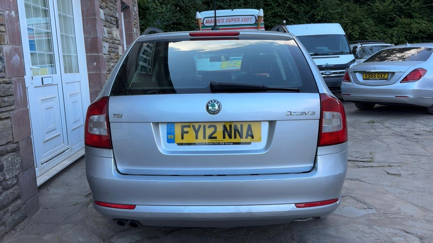 Vehicle 4