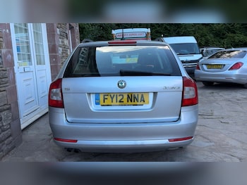 Used Skoda Octavia 2012 for sale - 75530331: Photo