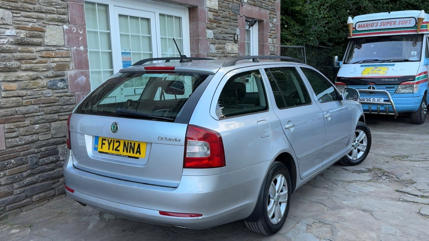 Vehicle 5