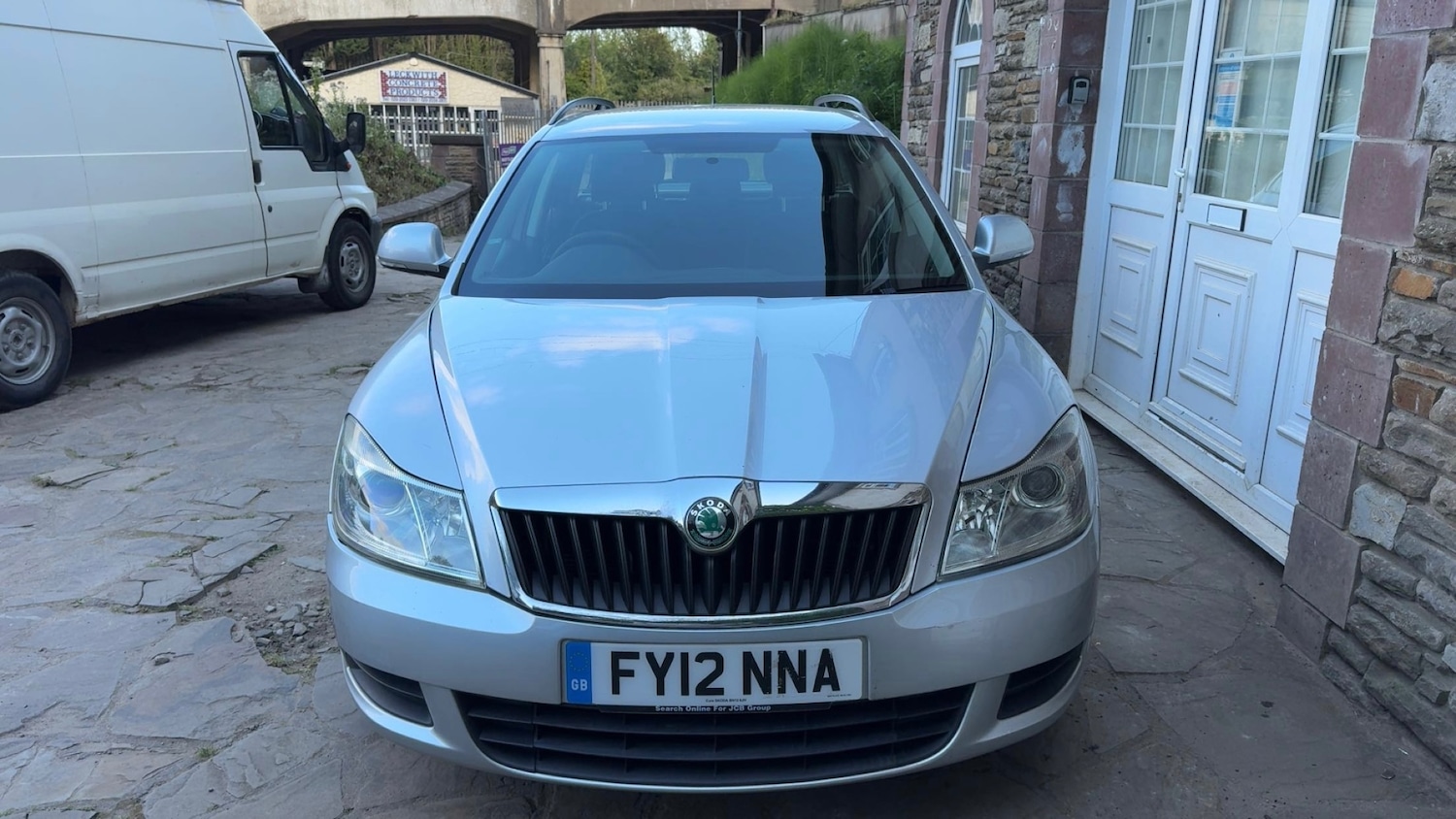 Vehicle 8