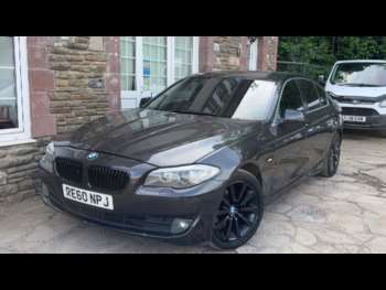 2010 (60) - 520d SE 4dr Step Auto