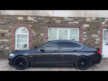 Used BMW 5 Series 2010 for sale - 75301687: Photo