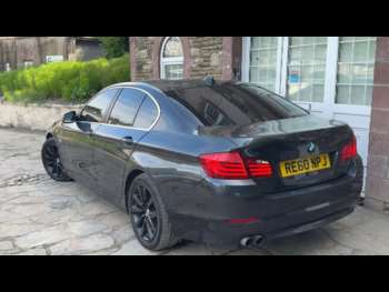Used BMW 5 Series 2010 for sale - 75301687: Photo