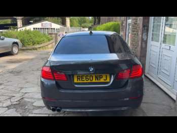 Used BMW 5 Series 2010 for sale - 75301687: Photo