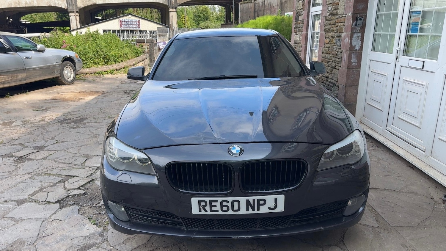 Vehicle 8
