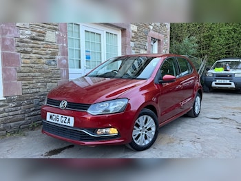 Used Volkswagen Polo 2016 for sale - 78387813: Photo