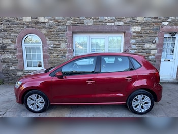 Used Volkswagen Polo 2016 for sale - 78387813: Photo